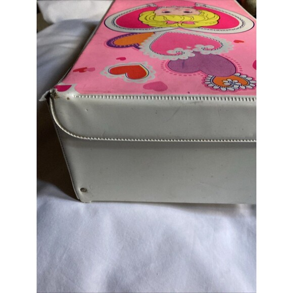 VTG Mattel Baby Tender Love Baby Doll Case 60s 70s Outfits Accessories - Picture 7 of 14